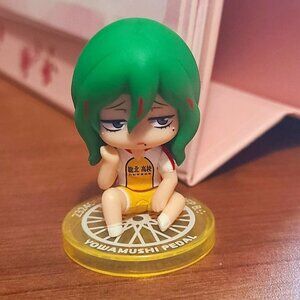 *3 for $30* Yowamushi Pedal Mini Figure